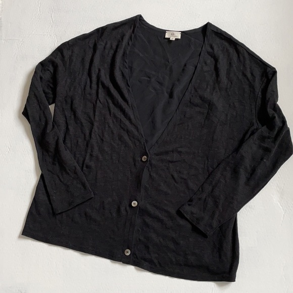 Adriano Goldschmied Silk Linen cardigan - Picture 10 of 14